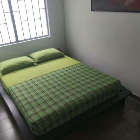 Casa Blanca Hostel Medellín Eksteriør billede