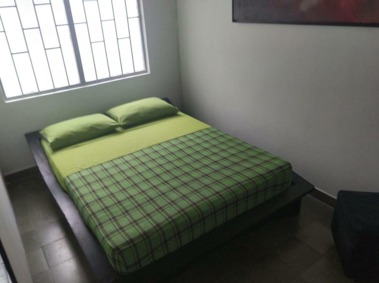 Casa Blanca Hostel Medellín Eksteriør billede