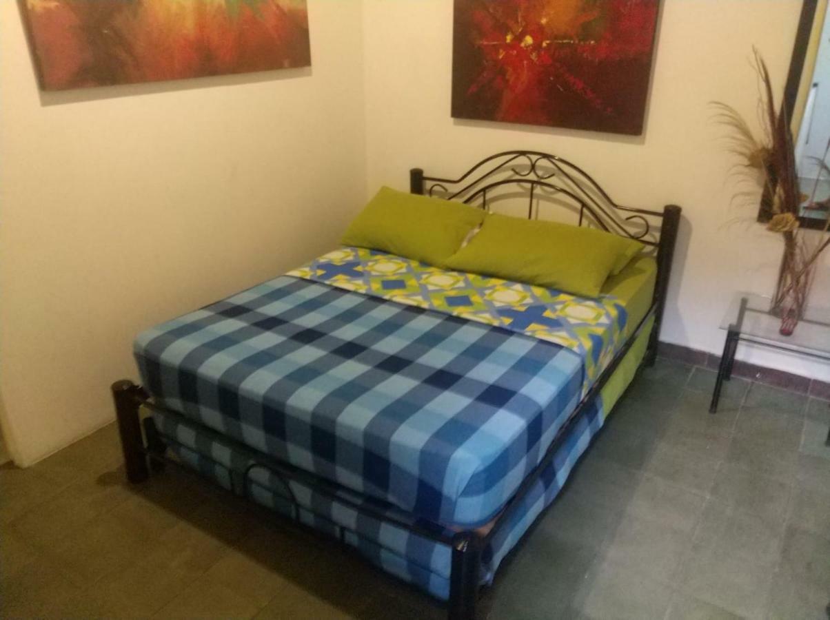 Casa Blanca Hostel Medellín Eksteriør billede