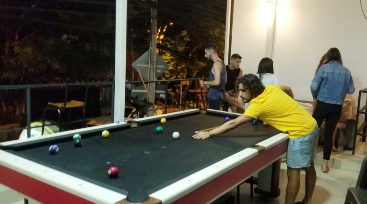 Casa Blanca Hostel Medellín Eksteriør billede