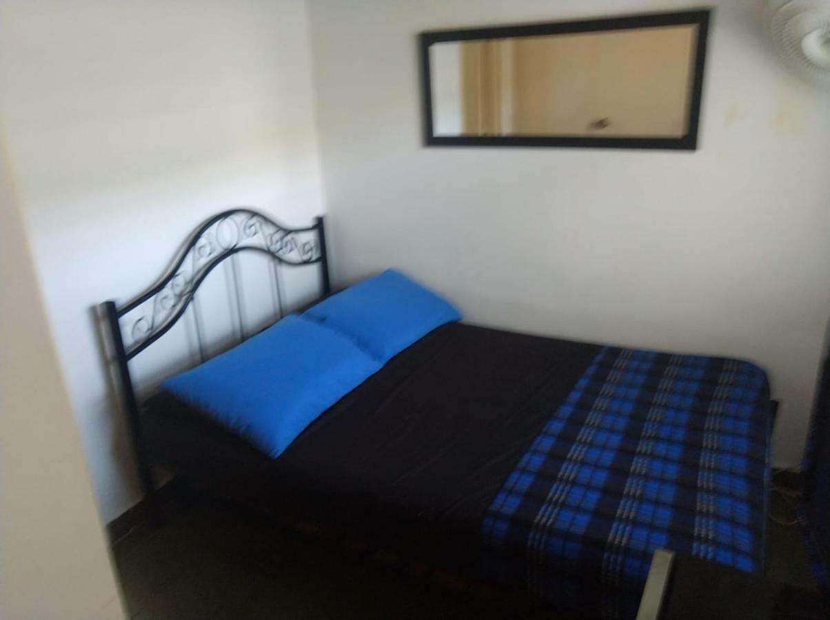 Casa Blanca Hostel Medellín Eksteriør billede
